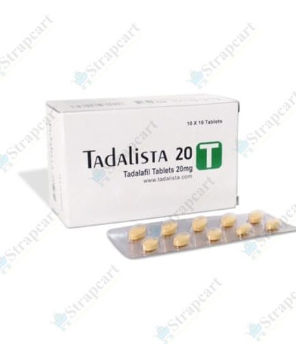 Tadalista 20mg
