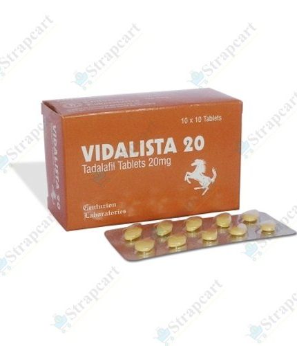 Vidalista 20mg