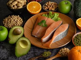 Omega-3 Fatty Acids 
