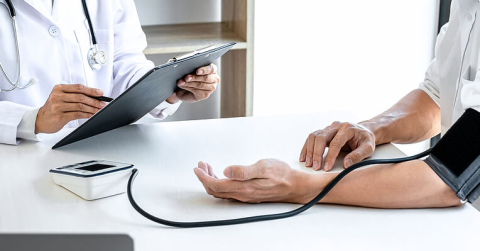 Regular Health Screenings 